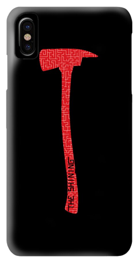 Shining Axe - Phone Case