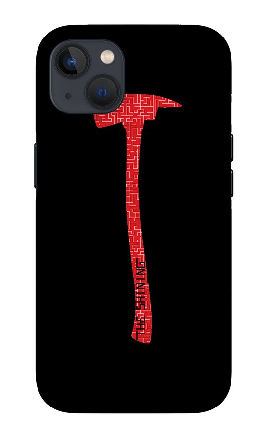 Shining Axe - Phone Case