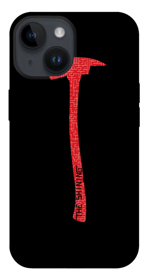 Shining Axe - Phone Case