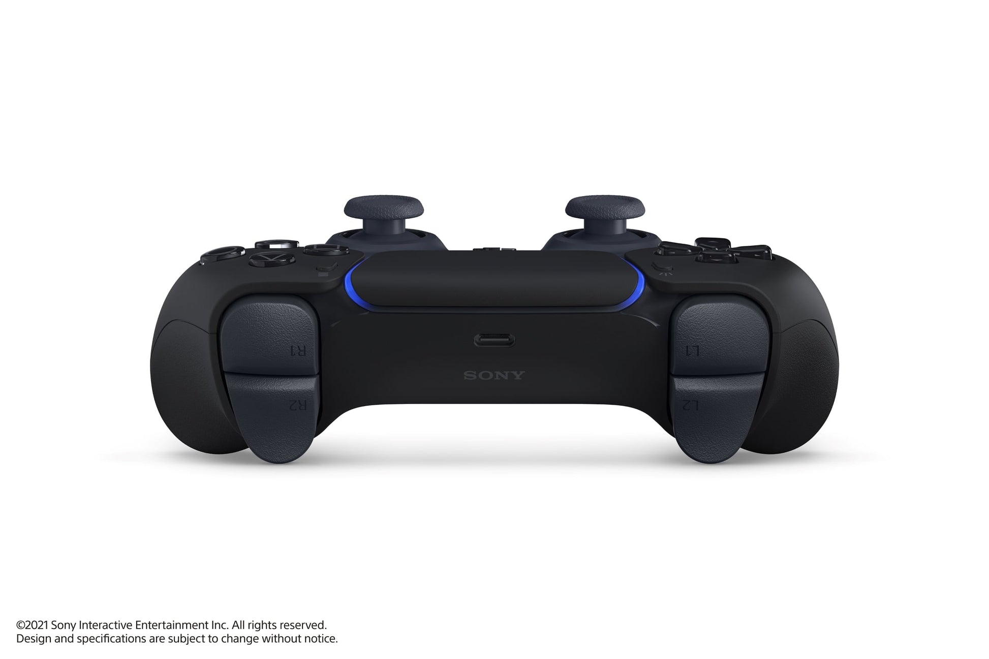 SONY 3006392 PS5 WIRELESS DUALSENSE CONTROLLER - MIDNIGHT BLACK Midnight Black