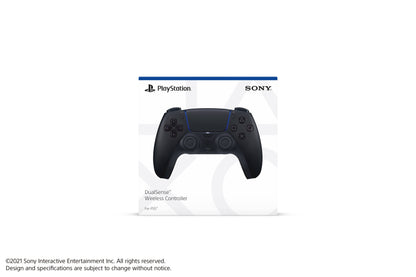 SONY 3006392 PS5 WIRELESS DUALSENSE CONTROLLER - MIDNIGHT BLACK Midnight Black