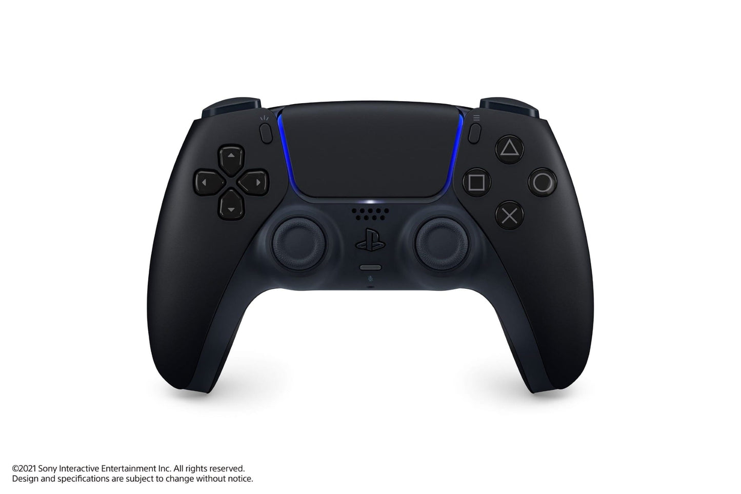 SONY 3006392 PS5 WIRELESS DUALSENSE CONTROLLER - MIDNIGHT BLACK Midnight Black