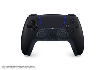 SONY 3006392 PS5 WIRELESS DUALSENSE CONTROLLER - MIDNIGHT BLACK Midnight Black