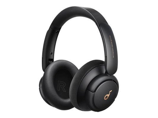 Soundcore Active Noise Cancelling Headphones with Multiple Modes Black