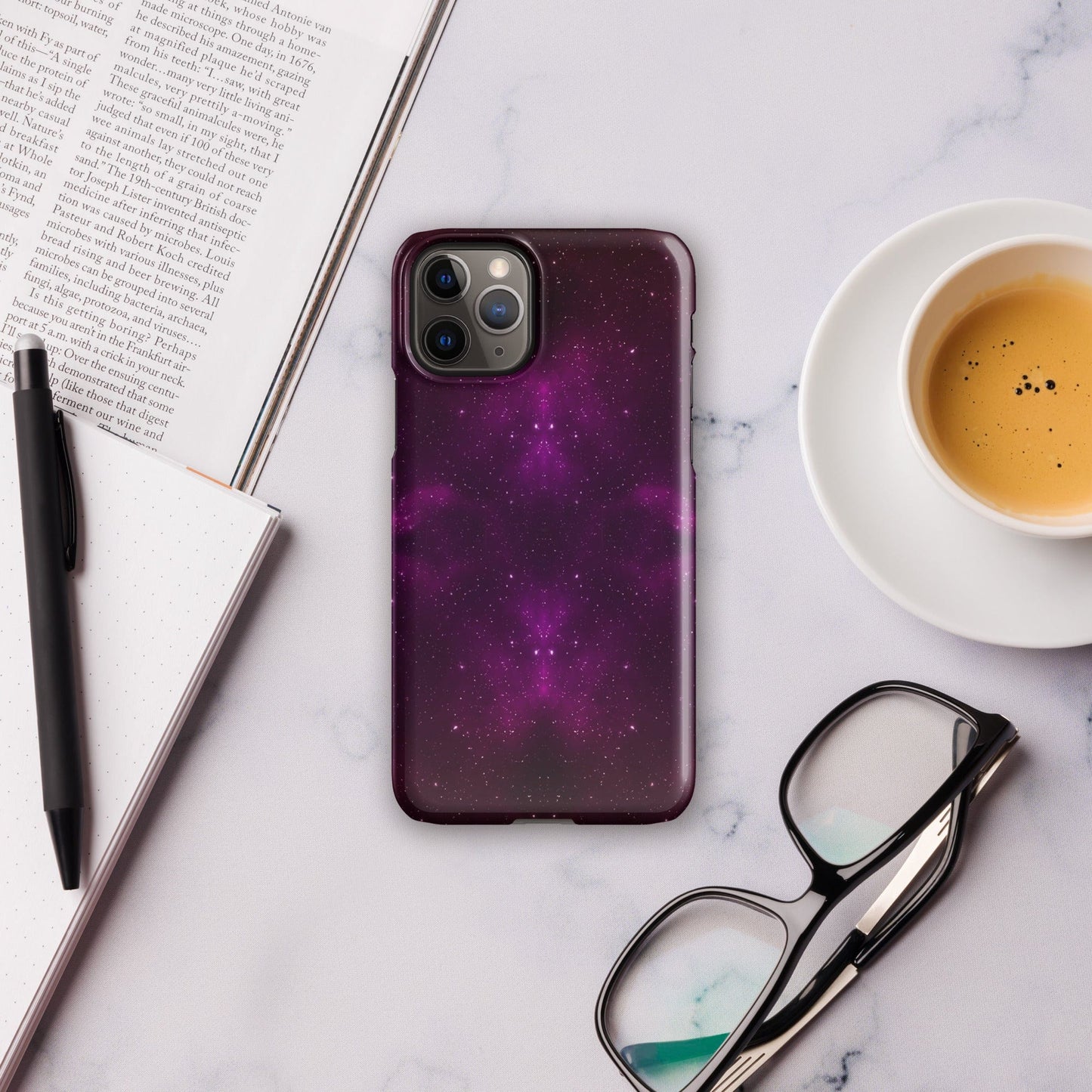 Space Love Snap case for iPhone® iPhone 11 Pro