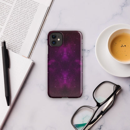 Space Love Snap case for iPhone® iPhone 11