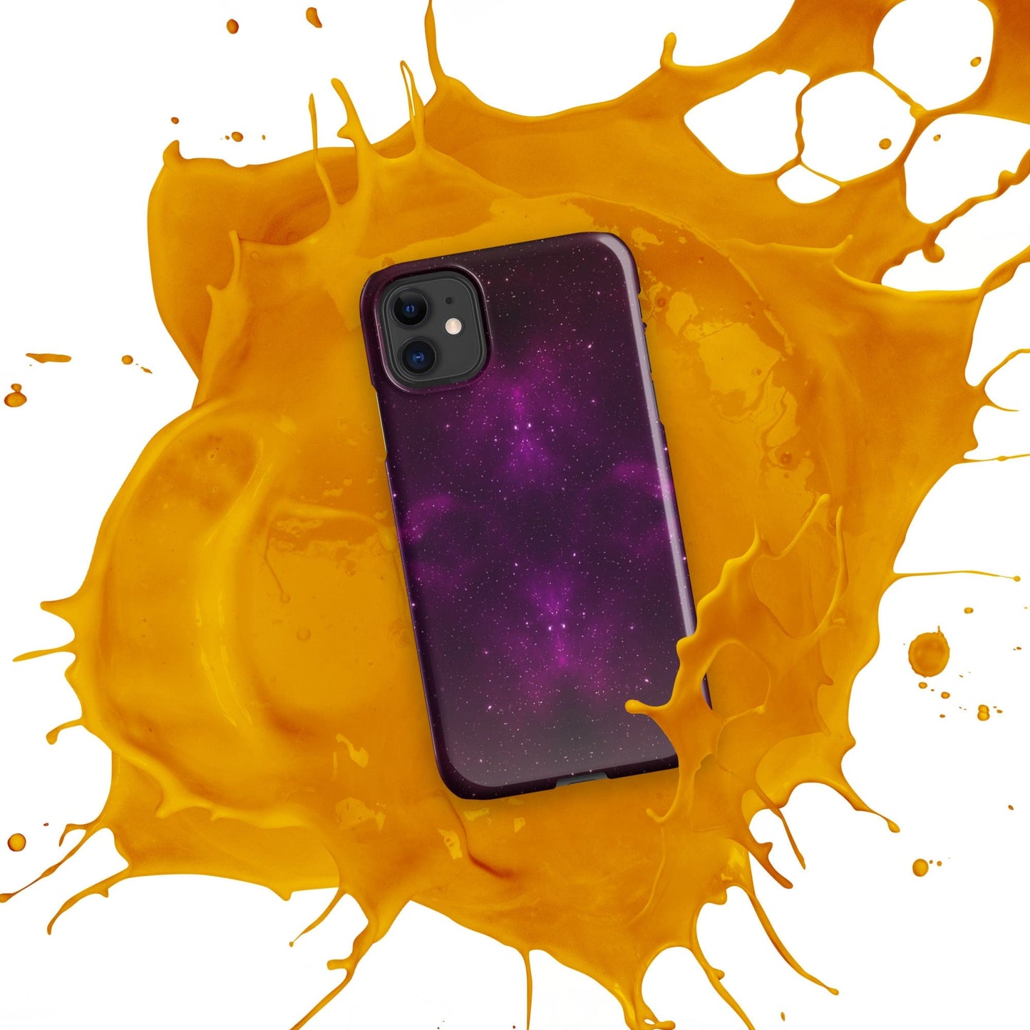 Space Love Snap case for iPhone®