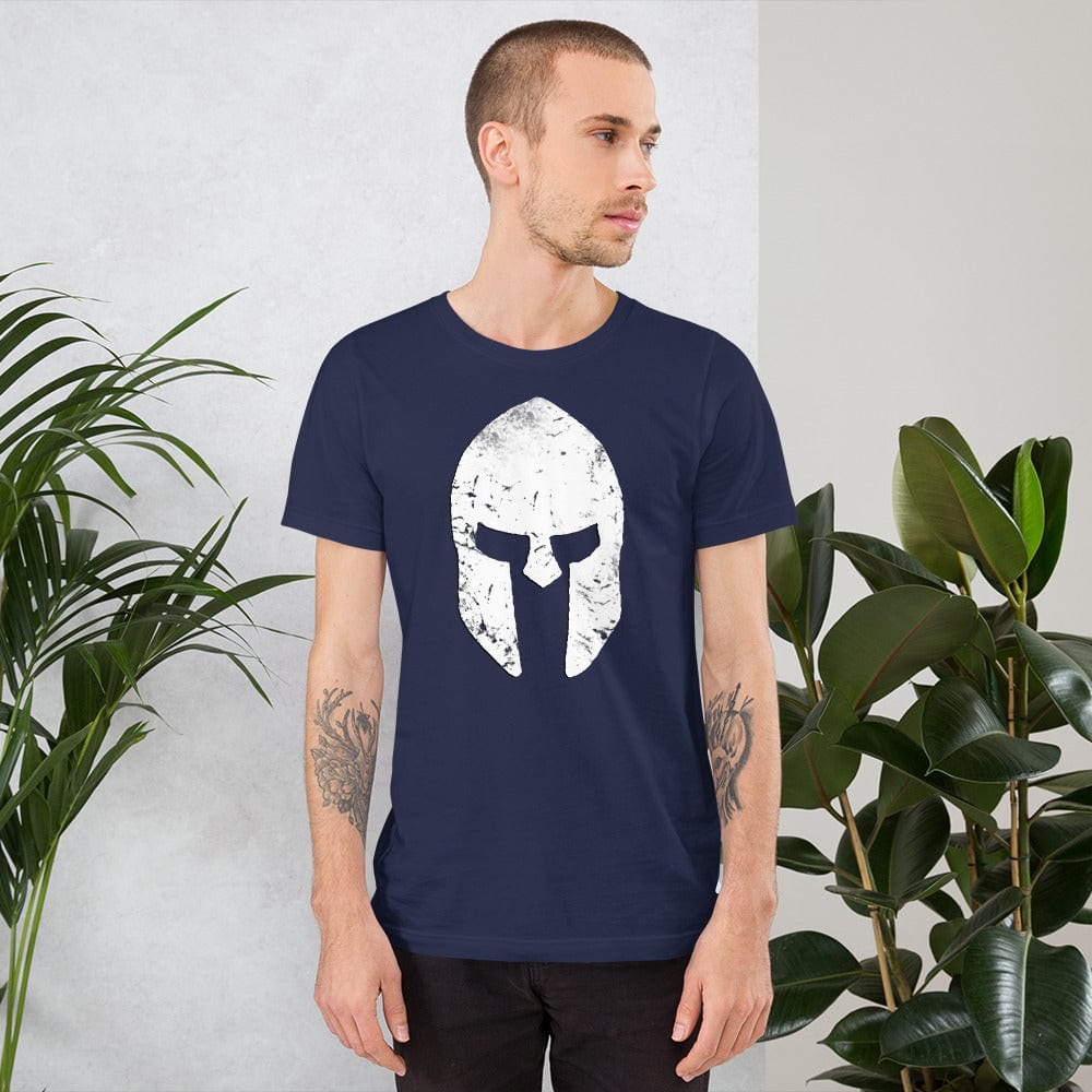 Spartan Helmet T-shirt