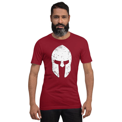 Spartan Helmet T-shirt