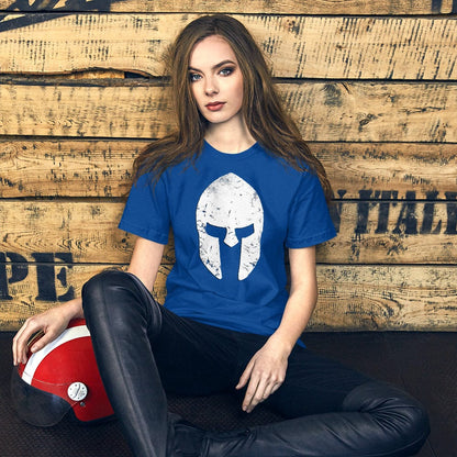 Spartan Helmet T-shirt