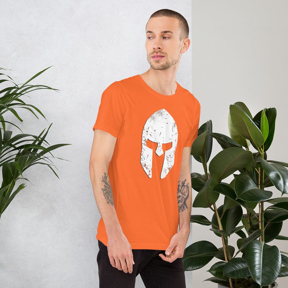 Spartan Helmet T-shirt