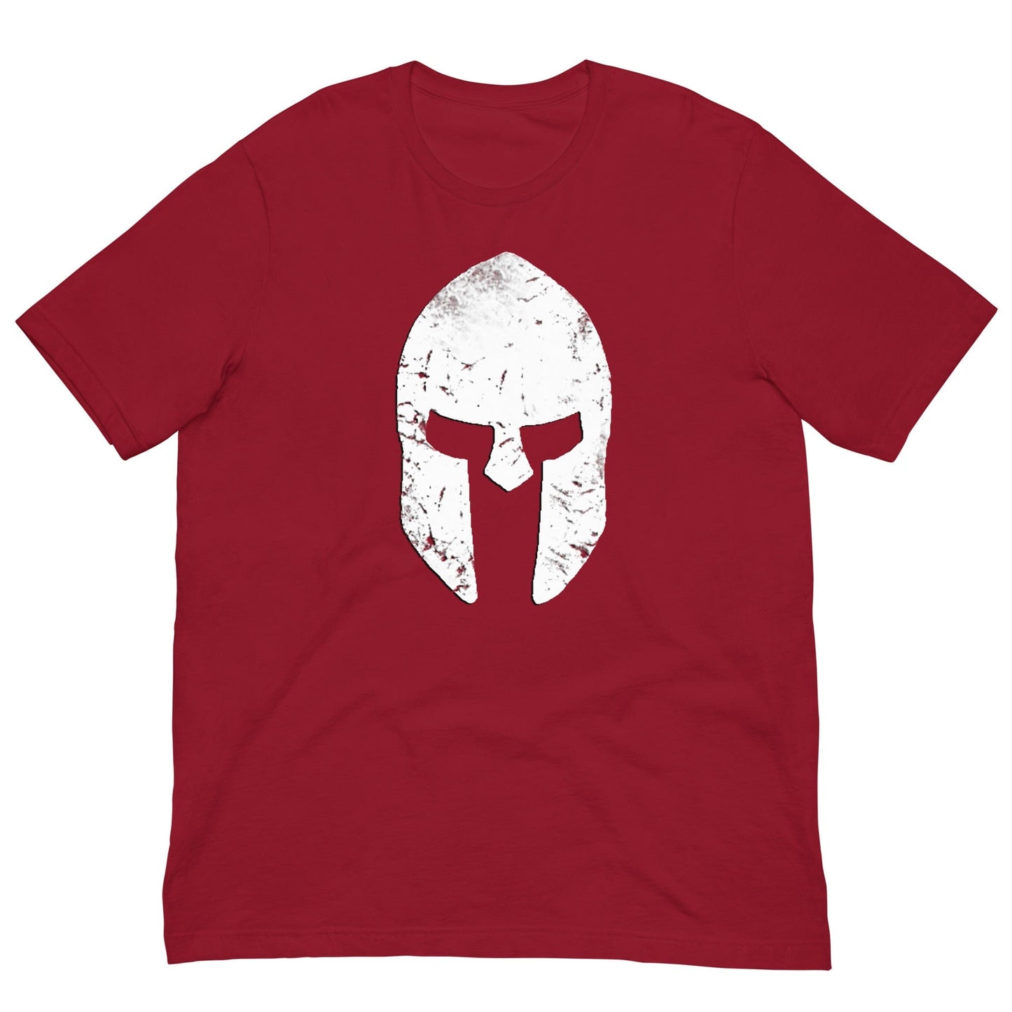 Spartan Helmet T-shirt Cardinal / XS