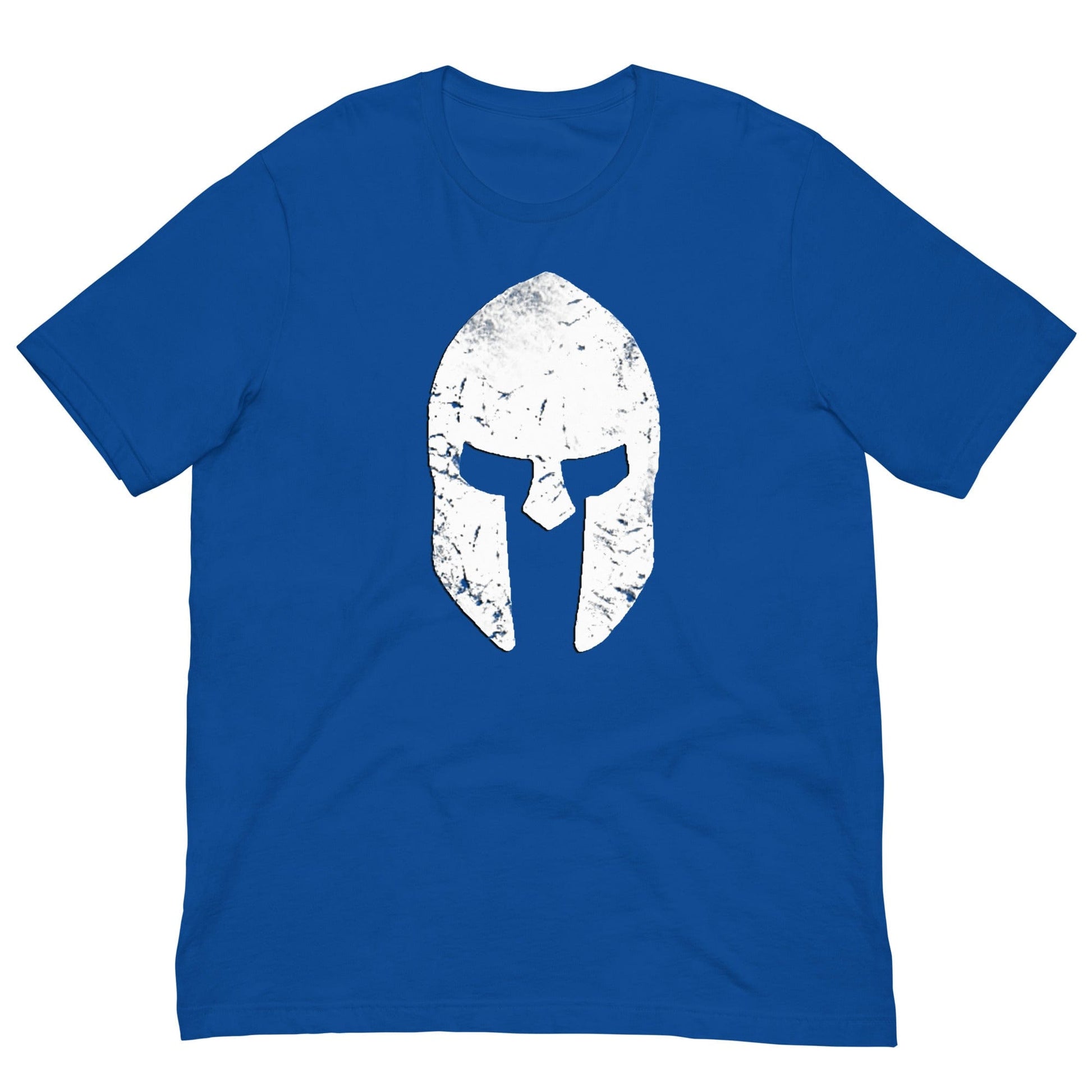 Spartan Helmet T-shirt True Royal / S