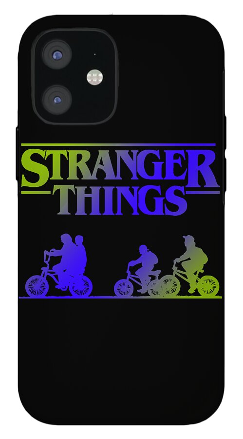 Stranger Kids - Phone Case