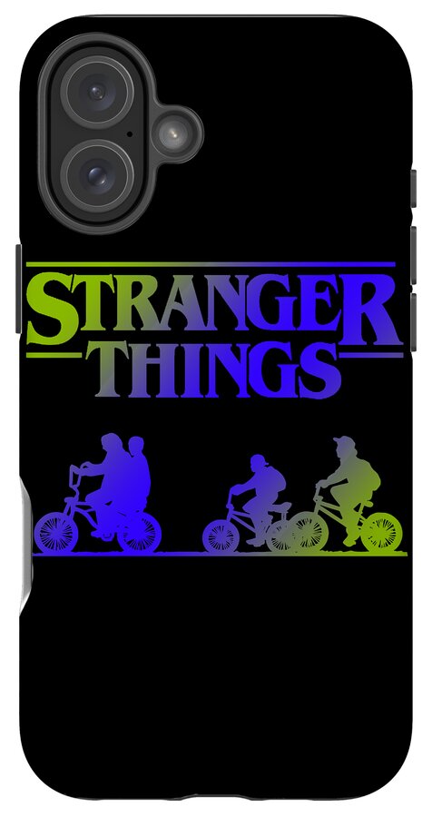 Stranger Kids - Phone Case