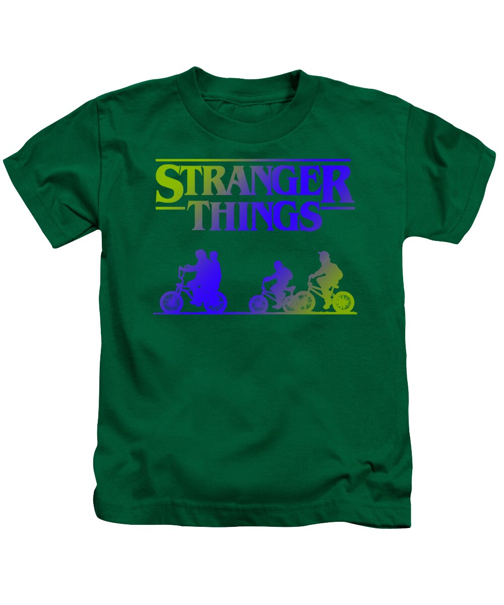 Stranger Kids - Kids T-Shirt