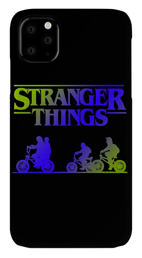 Stranger Kids - Phone Case