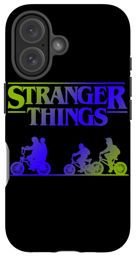 Stranger Kids - Phone Case