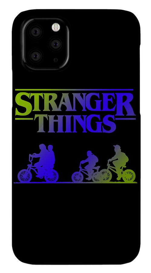 Stranger Kids - Phone Case