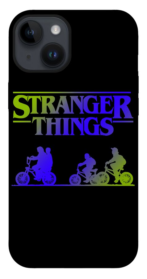 Stranger Kids - Phone Case