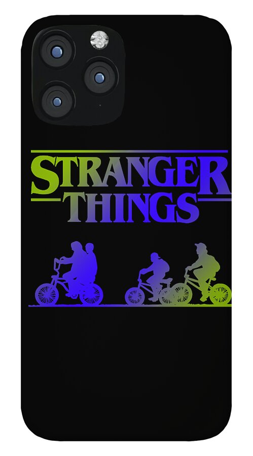 Stranger Kids - Phone Case