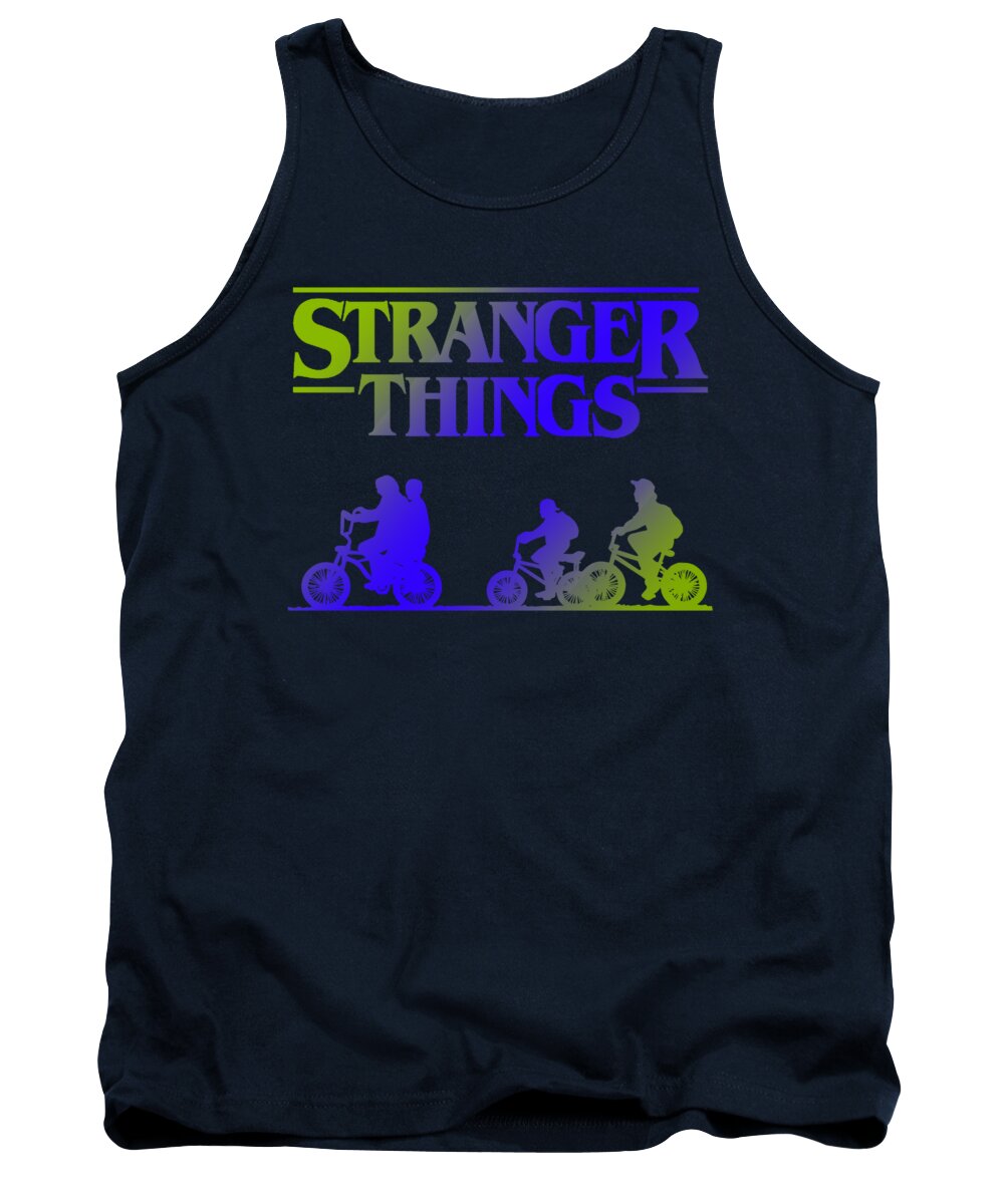 Stranger Kids - Tank Top