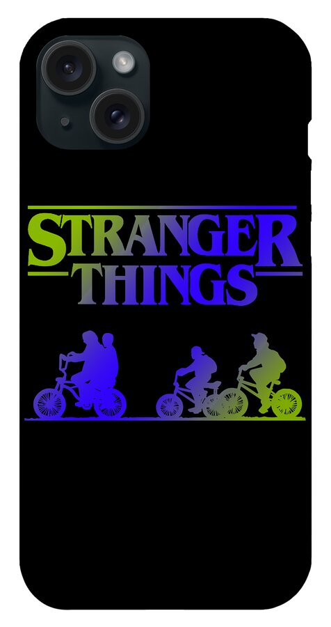Stranger Kids - Phone Case