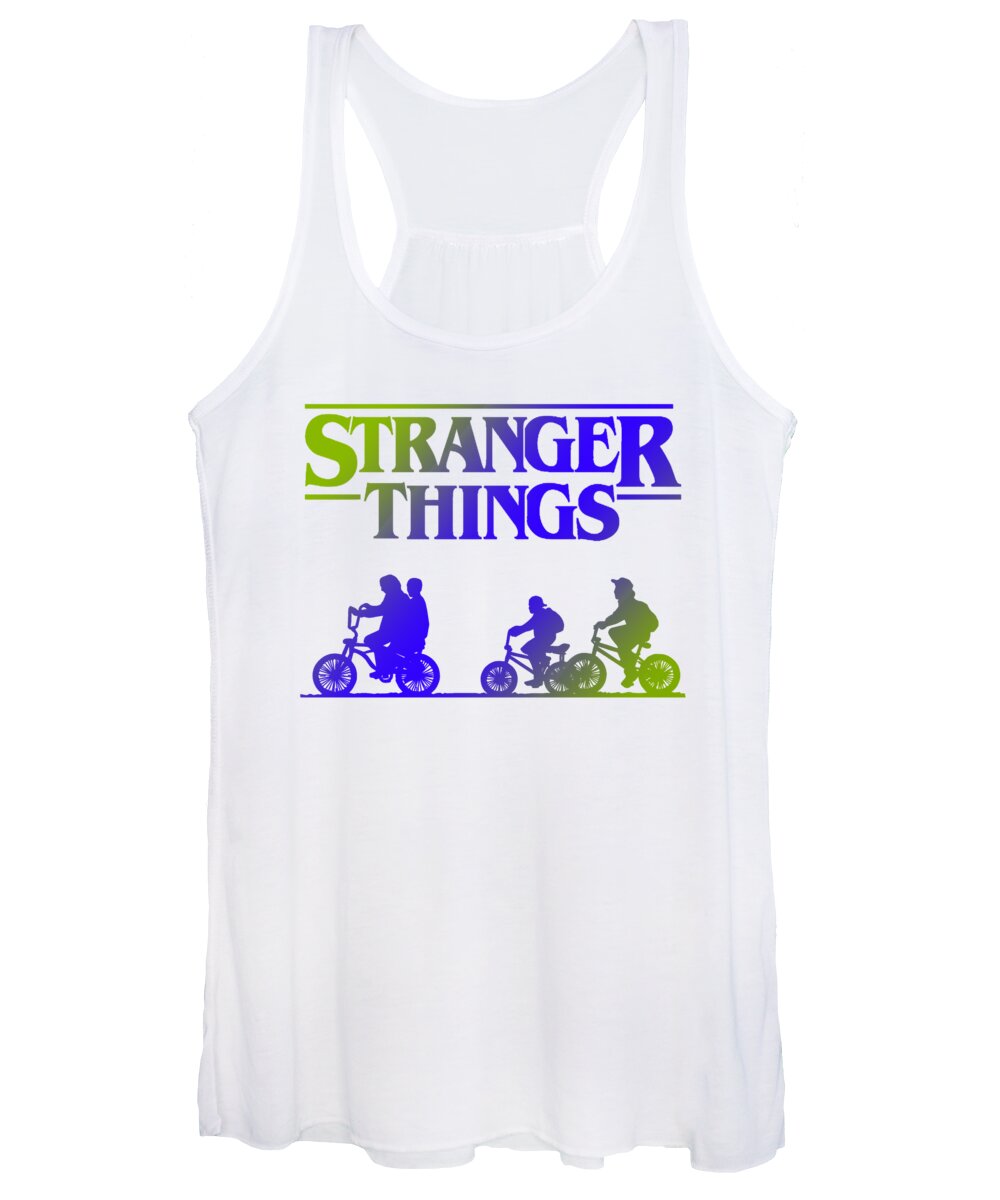 Stranger Kids - Women's Tank Top