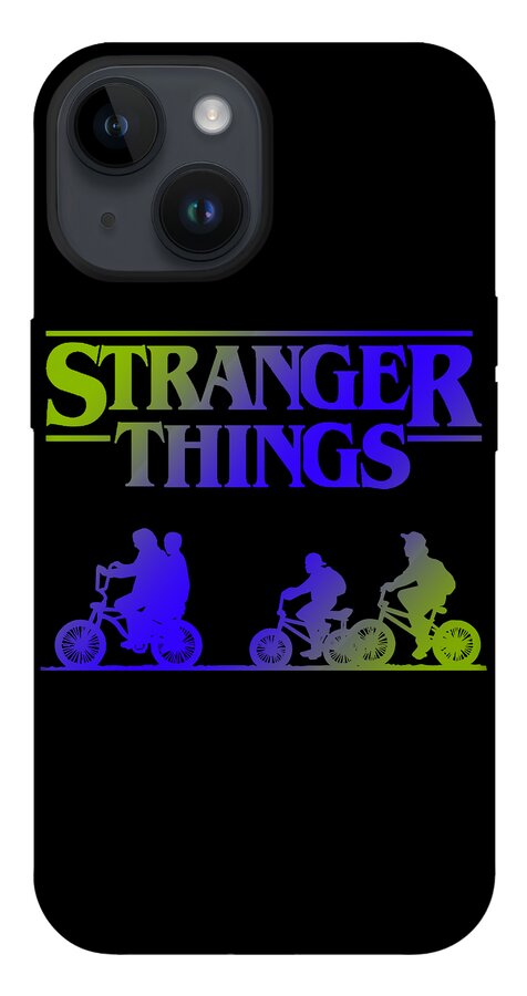 Stranger Kids - Phone Case
