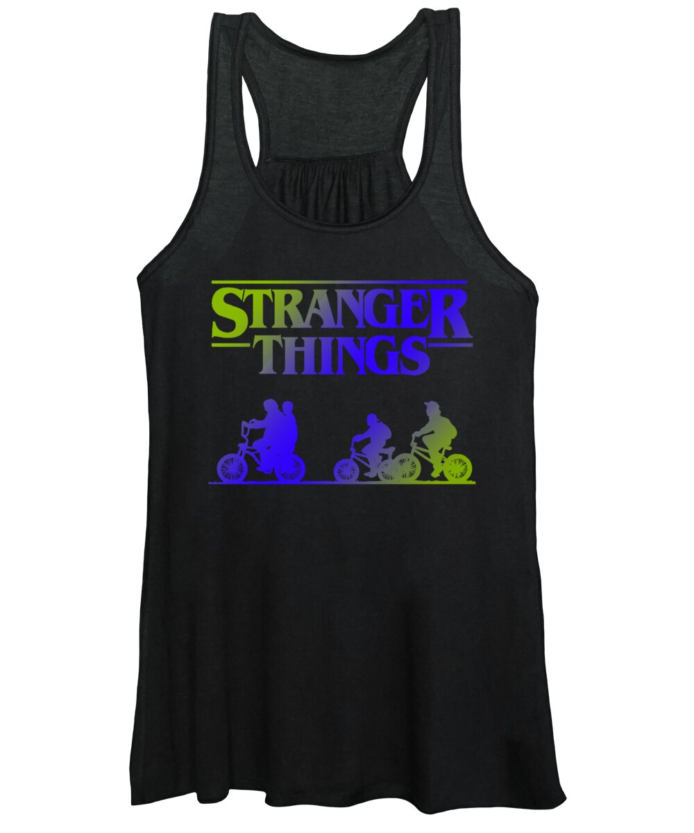 Stranger Kids - Women's Tank Top