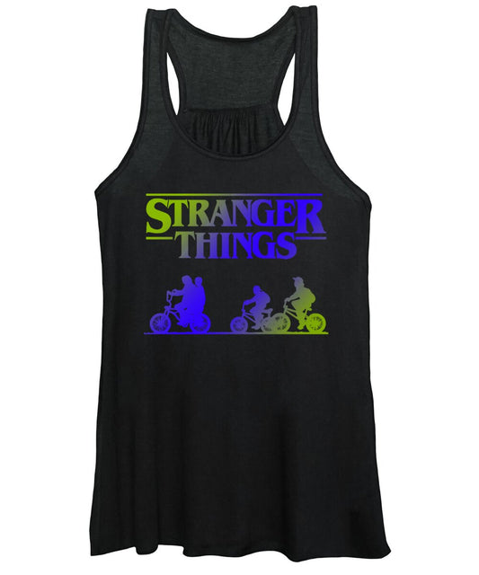 Stranger Kids - Women's Tank Top