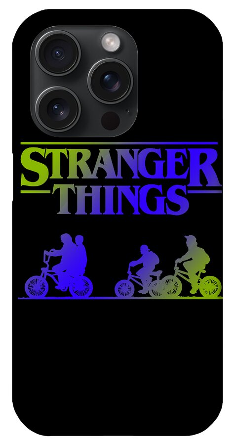 Stranger Kids - Phone Case