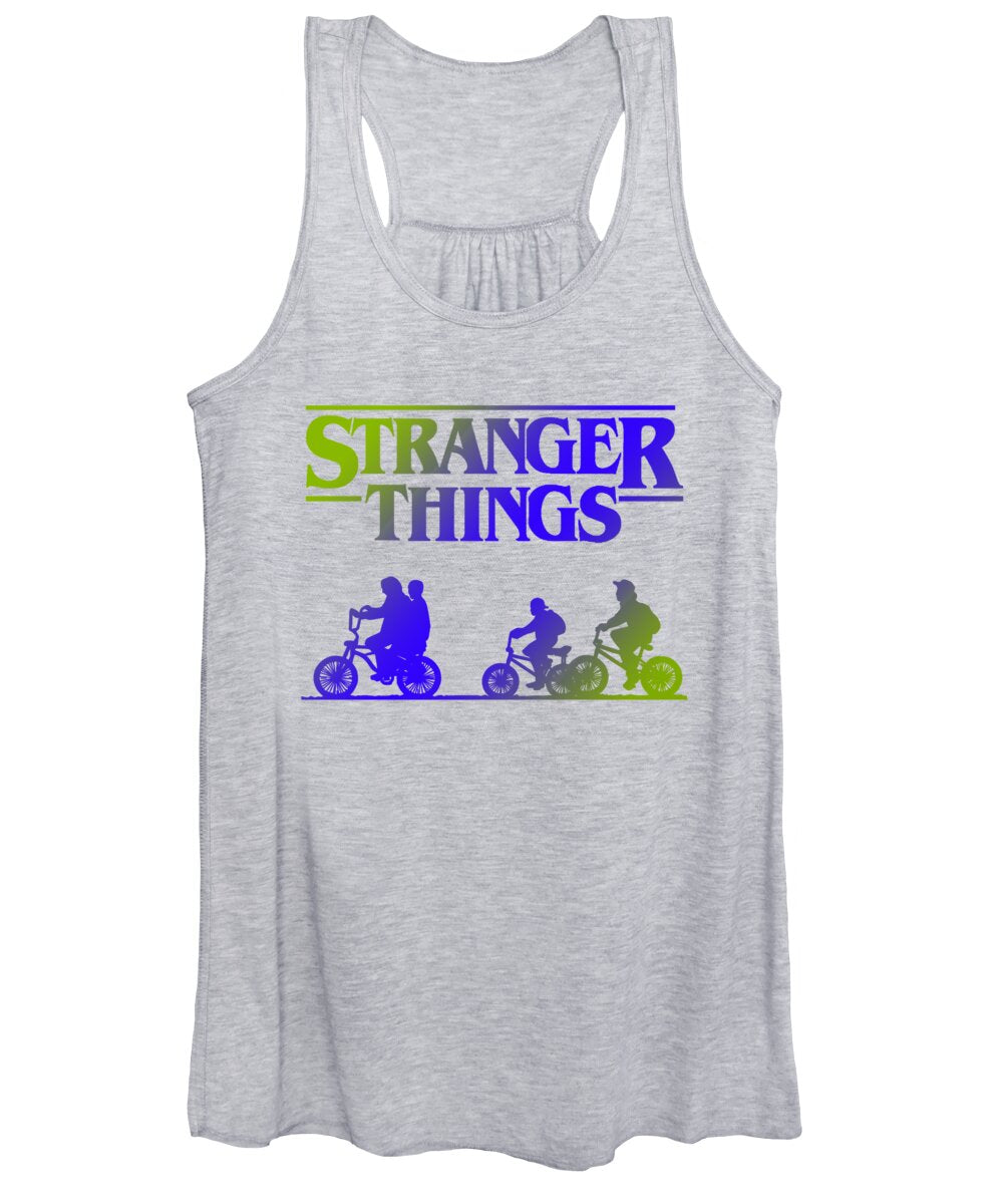 Stranger Kids - Women's Tank Top
