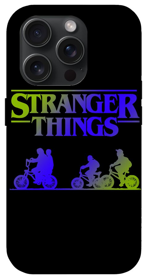 Stranger Kids - Phone Case