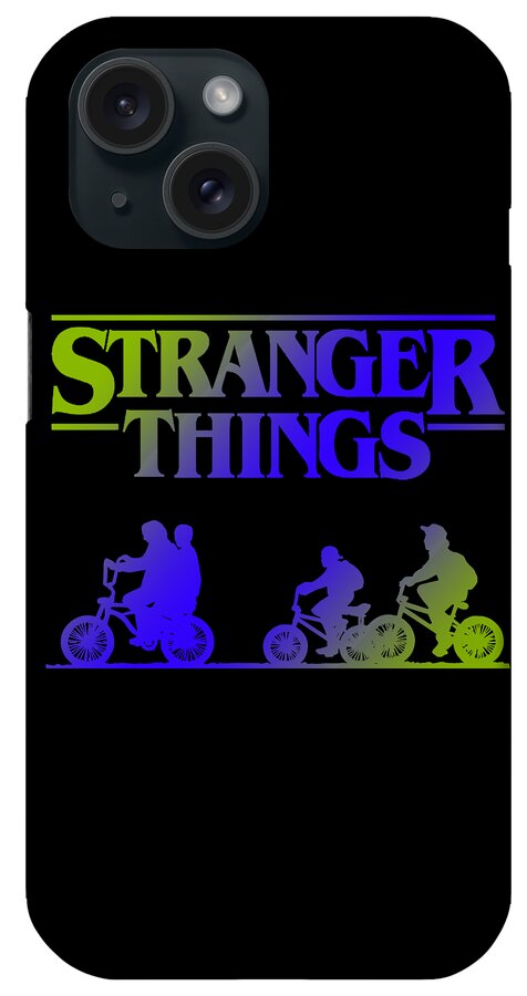 Stranger Kids - Phone Case