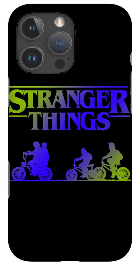 Stranger Kids - Phone Case