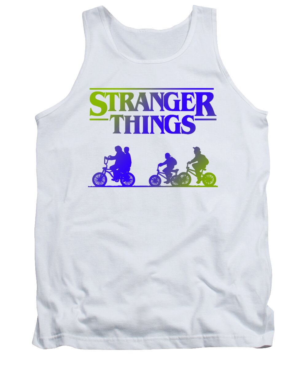 Stranger Kids - Tank Top