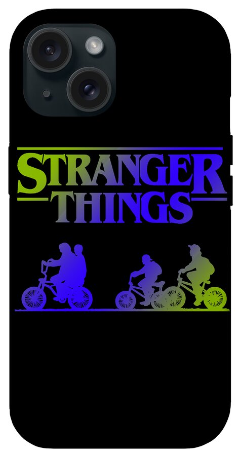 Stranger Kids - Phone Case