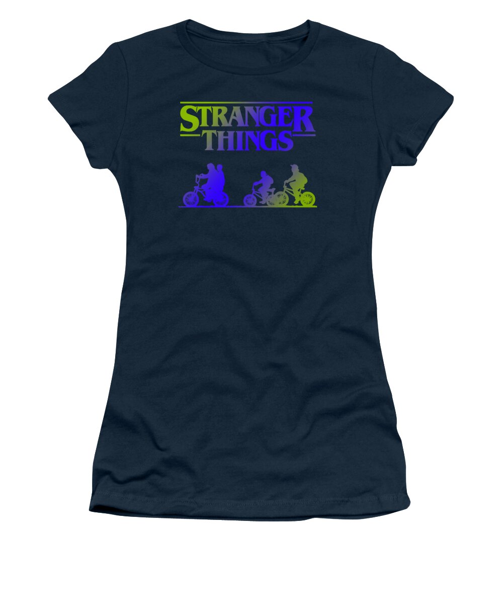 Stranger Kids - Women's T-Shirt