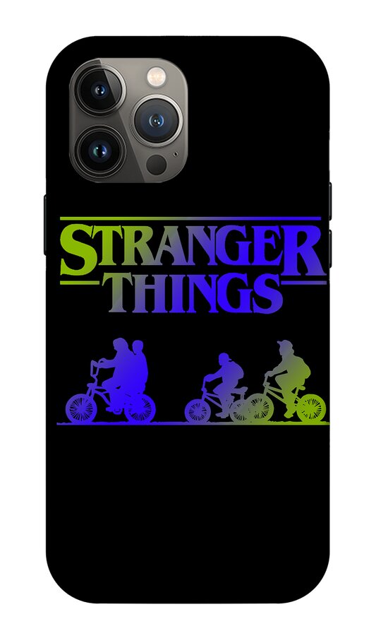 Stranger Kids - Phone Case