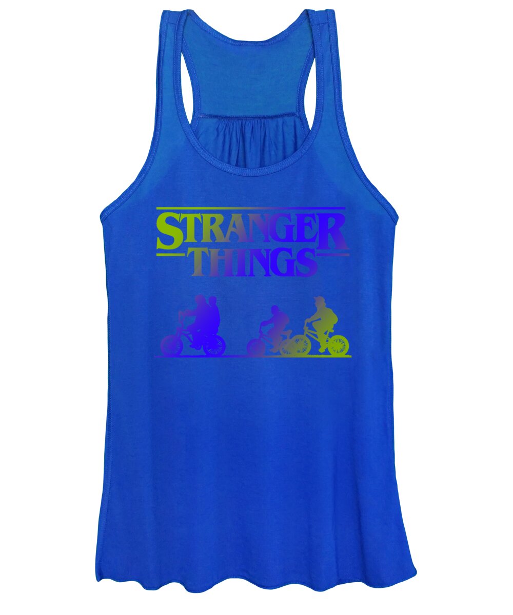 Stranger Kids - Women's Tank Top