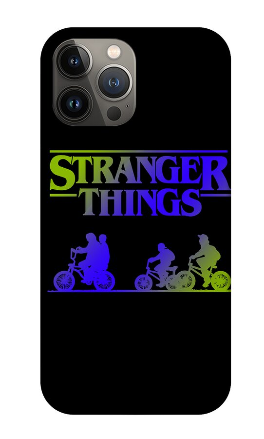 Stranger Kids - Phone Case