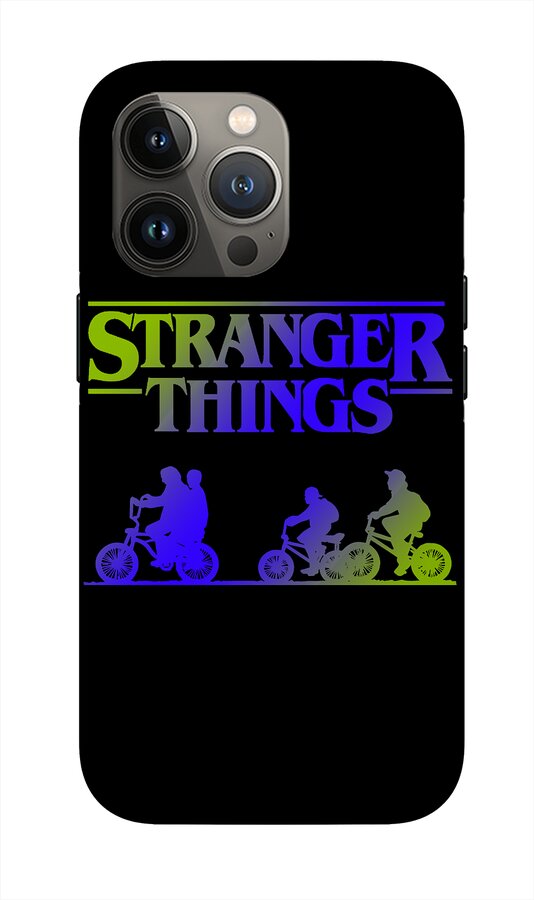 Stranger Kids - Phone Case