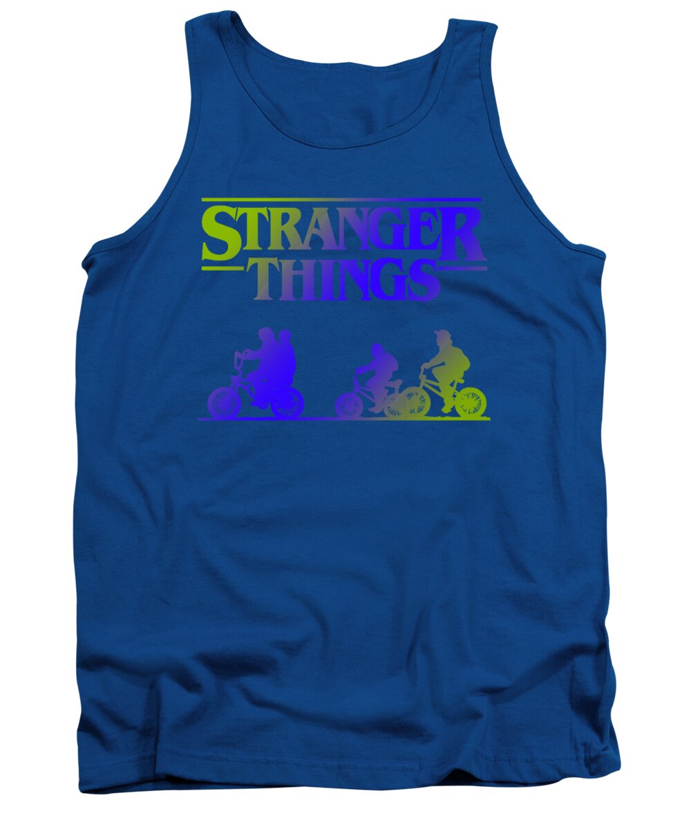 Stranger Kids - Tank Top