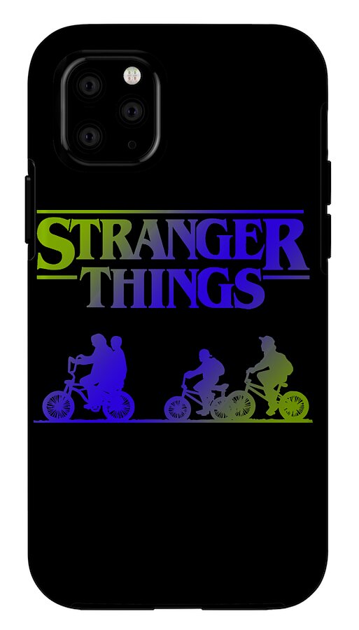 Stranger Kids - Phone Case