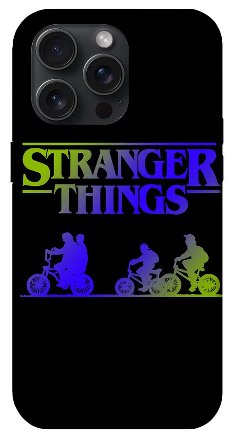 Stranger Kids - Phone Case