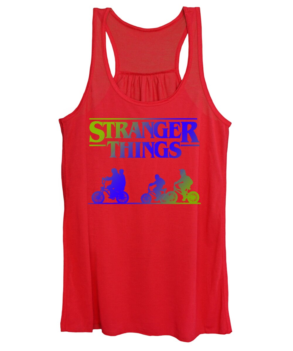 Stranger Kids - Women's Tank Top