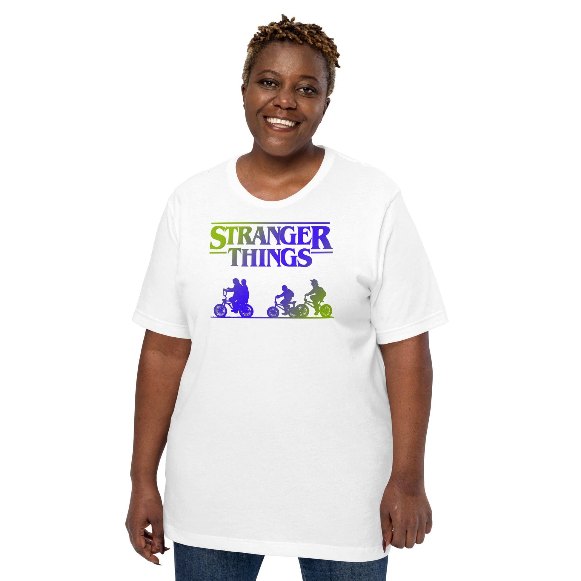 Stranger Things Retro T-shirt
