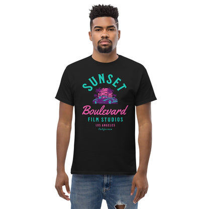 Sunset Boulevard Film Studios T-shirt