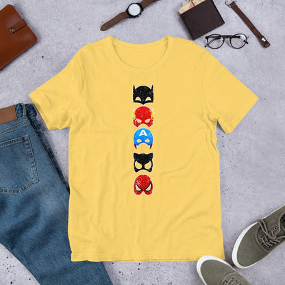 Superheroes T-shirt